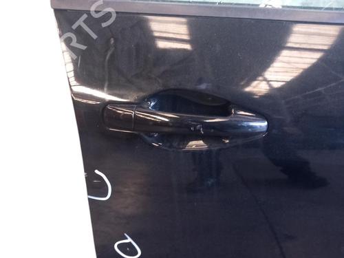 Right front door PEUGEOT 208 I (CA_, CC_) 1.4 HDi | BP25100764C3