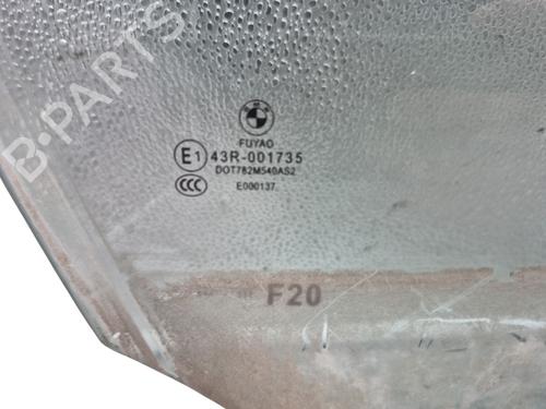 Used Front right door window BMW 1 (F20) 118 d (143 hp) 25060815
