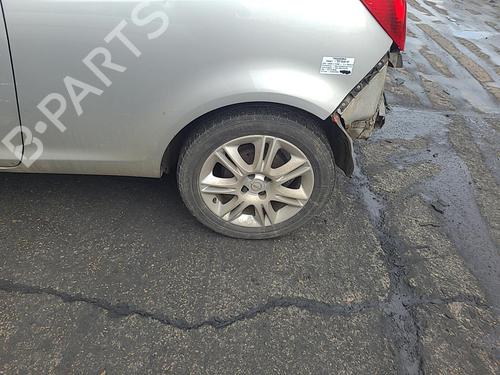 Left front driveshaft OPEL CORSA C (X01) 1.4 Twinport (F08, F68) | BP25077617M38 - Image 6