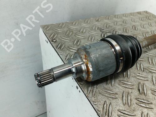 Left front driveshaft FIAT 500 (312_) 1.2 (312AXA1A) | BP25078259M38 