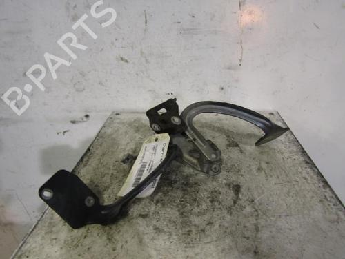 Used Hinge/Door check strap PEUGEOT 1007 (KM_) 1.4 16V (88 hp) 25063671