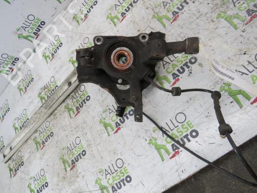 Used Right front steering knuckle Right front steering knuckle 25086510 25086510