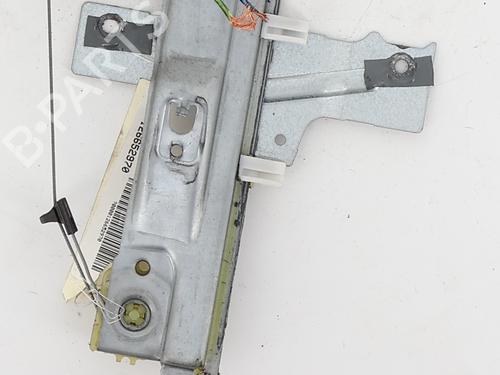 Used Front right window mechanism Front right window mechanism PEUGEOT 207 (WA_, WC_) 1.4 HDi (68 hp) 36338299 36338299