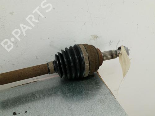 Right front driveshaft RENAULT CLIO III (BR0/1, CR0/1) 1.2 16V (BR0P, CR0P) | BP25104527M39 
