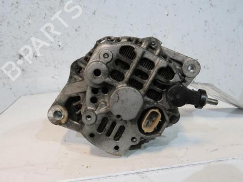 alternator-opel-agila-b-h08-2008-2009-2010-2011-2012-2013-2014-25069444 main image