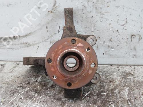 Used Right front steering knuckle RENAULT CLIO III (BR0/1, CR0/1) 1.5 dCi (BR17, CR17) (86 hp) 25094938