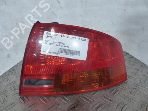 Right taillight AUDI A4 B7 (8EC) 1.9 TDI | BP25107380C35 - Image 2