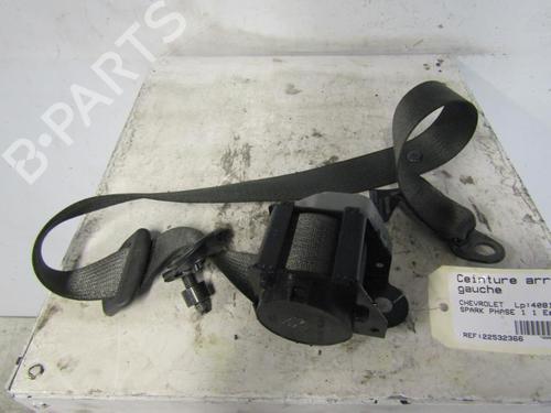 Used Rear left belt tensioner CHEVROLET SPARK (M300) [2009-2025]  25083168