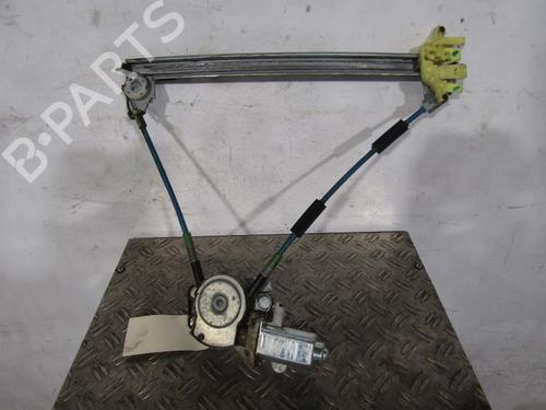 Used Rear right window mechanism CITROËN XSARA PICASSO (N68) 1.6 HDi (109 hp) 25113344