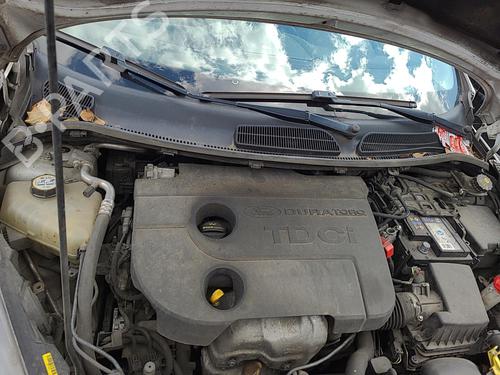 Left front window switch FORD FIESTA VI Van 1.5 TDCi | BP25078392I27 