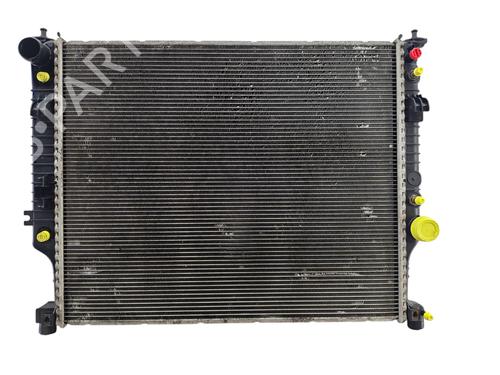 Used Water radiator Water radiator MERCEDES-BENZ M-CLASS (W164) ML 350 4-matic (164.186) (272 hp) 25101805 25101805