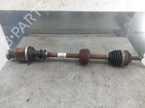 Drivaksel fortil Højre RENAULT CLIO III (BR0/1, CR0/1)  | BP25057889M39 