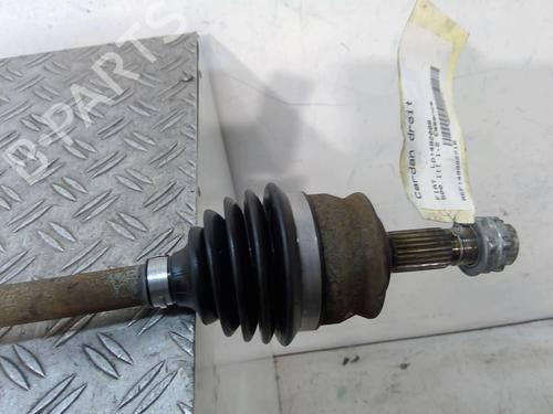 Right front driveshaft FIAT 500 (312_) 1.2 (312AXA1A) | BP25092935M39 