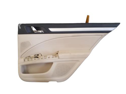 Seats set SKODA SUPERB II (3T4) 2.0 TDI | BP25102968C78 - Image 8