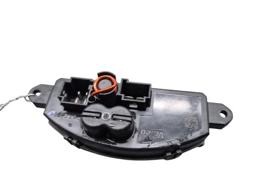 Used Heater resistor Heater resistor RENAULT MEGANE IV Grandtour (K9A/M/N_) 1.5 Blue dCi 115 (K9A6) (116 hp) 25098427 25098427