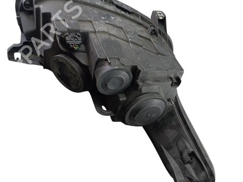 Used Left headlight Left headlight CITROËN C3 Picasso (SH_) 1.4 VTi 95 (SH8FSC, SH8FP0, SH8FP6) (95 hp) 25216372 25216372