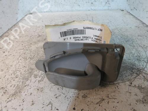 Used Front right interior door handle CITROËN XSARA PICASSO (N68) 1.6 HDi (90 hp) 25066663