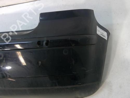 Rear bumper VW POLO (9N_, 9A_) 1.9 TDI | BP25081748C8 
