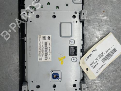display-monitor-skoda-octavia-iii-combi-5e5-5e6-2012-2013-2014-2015-2016-2017-2018-2019-2020-25088871 main image