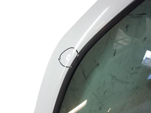 Right front door RENAULT CLIO II (BB_, CB_)  | BP25058320C3 