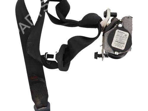 Front left seatbelt PEUGEOT 2008 I (CU_) 1.2 THP 110 / PureTech 110 | BP33534873I26 - Image 2