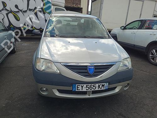 Left mirror DACIA LOGAN (LS_) 1.5 dCi (LS0K) | BP25103745C26  - Image 5