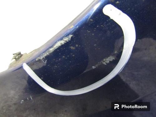 Left front fenders KIA CARENS II MPV (FJ) 2.0 CRDi | BP25106016C41 