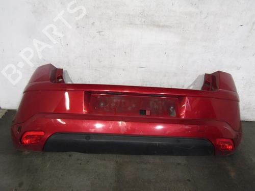 Rear bumper CITROËN C4 Coupe (LA_) 1.6 HDi | BP25111634C8 