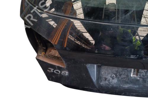 Tailgate PEUGEOT 308 II (LB_, LP_, LW_, LH_, L3_) 1.5 BlueHDI 100 | BP25100787C6 