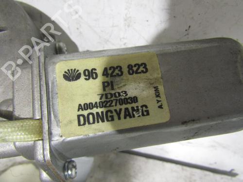Rear wiper motor CHEVROLET AVEO / KALOS Hatchback (T200) 1.4 16V | BP25105571M102 