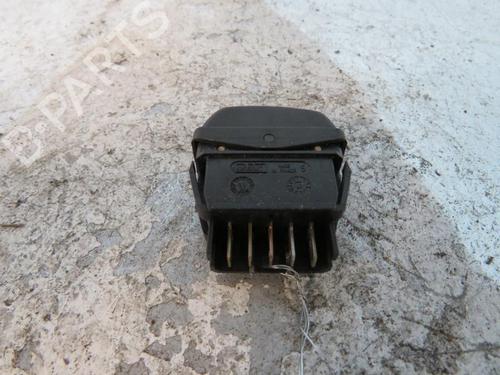 Used Left front window switch Left front window switch CITROËN XSARA Coupe (N0) 1.9 TD (90 hp) 25092709 25092709