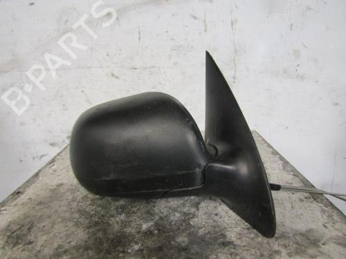 Right mirror SKODA FABIA I (6Y2) 1.9 SDI | BP25096369C27 