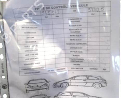 Gearkasse CITROËN C4 II (NC_) 1.2 THP 130 (NCHNYM, NCHNYT) (130 hp) 32001812