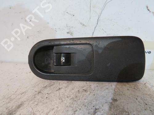 Used Right front window switch RENAULT SCÉNIC II (JM0/1_) 1.5 dCi (JM1E, JM16) (106 hp) 25083985