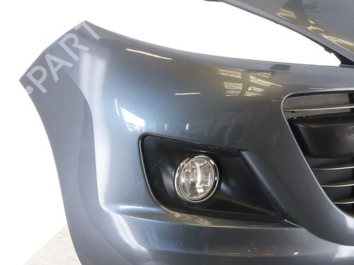 Foran kofangere Foran kofangere PEUGEOT 207 CC (WD_) 1.6 16V (120 hp) 39719003 39719003
