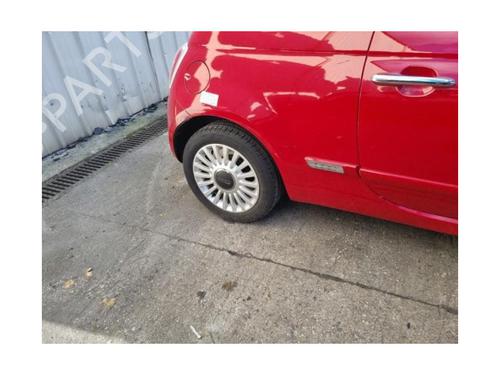 Front left belt tensioner FIAT 500 (312_) 1.2 (312AXA1A) | BP17379208C87 