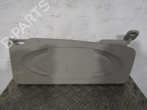 Høyre solskjerm RENAULT KANGOO Express (FW0/1_) 1.5 dCi 75 (FW07, FW10, FW04) (75 hp) 25069657