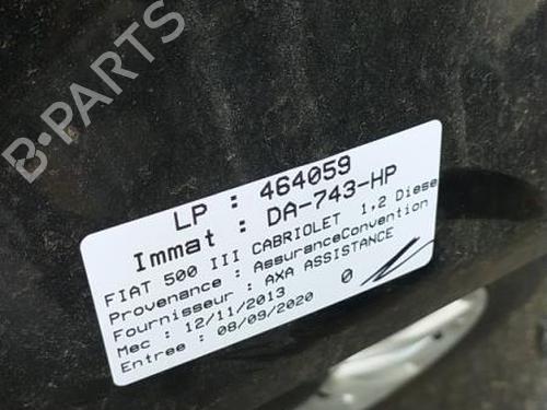 FIAT 500 (312_) 1.3 D Multijet (312AXE1A) (95 hp) 1114209