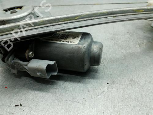 Used Front right window mechanism CITROËN C3 I (FC_, FN_) 1.6 16V HDi (90 hp) 28124656