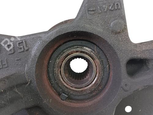 Left front steering knuckle RENAULT ZOE (BFM_) ZOE (BFMC, BFMD) | BP27629137M25 - Image 4