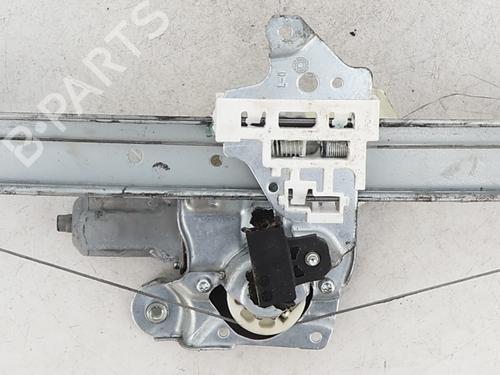 Front left window mechanism NISSAN MICRA V (K14) 1.0 IG-T 100 | BP39166333C22 - Image 4