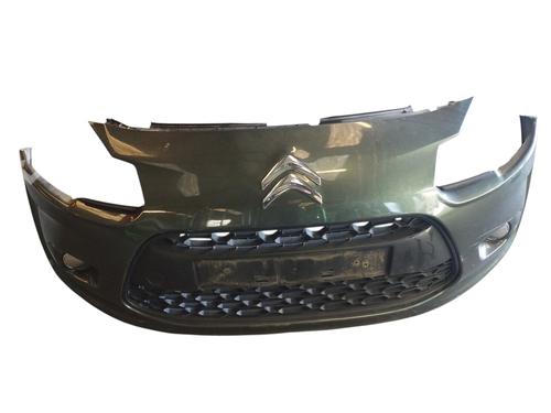 Front bumper CITROËN C3 II (SC_) 1.1 i | BP31193599C7 
