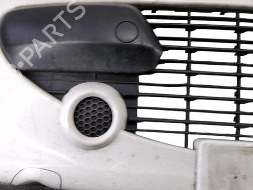 Front bumper PEUGEOT 307 Break (3E) 1.6 HDi 110 | BP29759960C7 