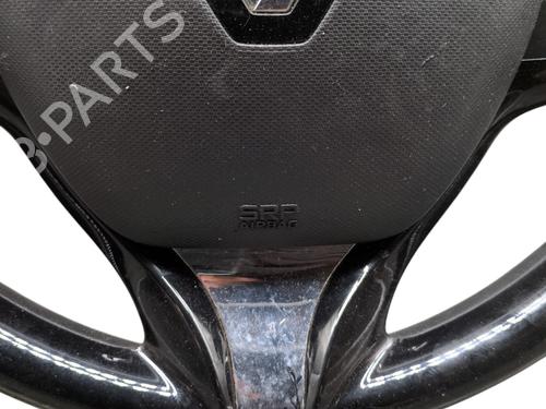 Steering wheel RENAULT CLIO IV (BH_) 1.5 dCi 90 | BP29126462C49 