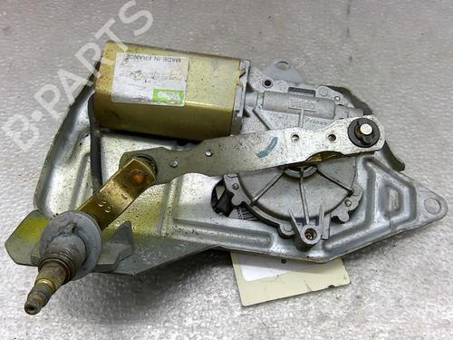 Used Rear wiper motor RENAULT 21 Estate (K48_) [1986-1997]  25111323