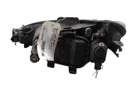 Used Right headlight PEUGEOT 206 Hatchback (2A/C) 1.4 16V (88 hp) 30816410