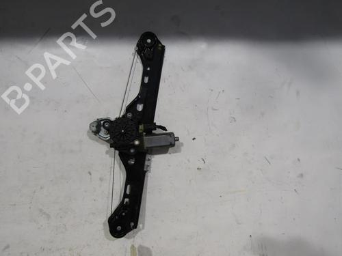 Rear left window mechanism MERCEDES-BENZ C-CLASS (W203) C 220 CDI (203.006, 203.008) | BP25095405C24 