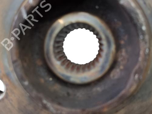 Used Right front steering knuckle PEUGEOT 208 I (CA_, CC_) 1.6 HDi (92 hp) 29926937