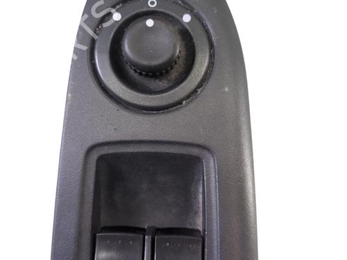 Left front window switch RENAULT CLIO II (BB_, CB_) 1.5 dCi (B/C2J) | BP28211613I27 
