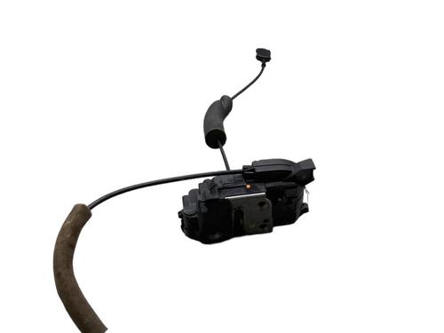 Used Rear right lock RENAULT MEGANE III Grandtour (KZ0/1) 1.2 TCe (KZ2B, KZ11) (116 hp) 25102958